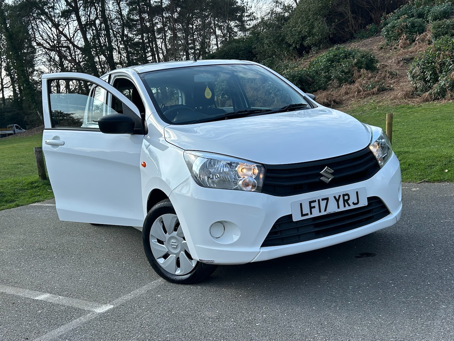 Used Suzuki Celerio 2017 for sale - 77733402: Photo 23
