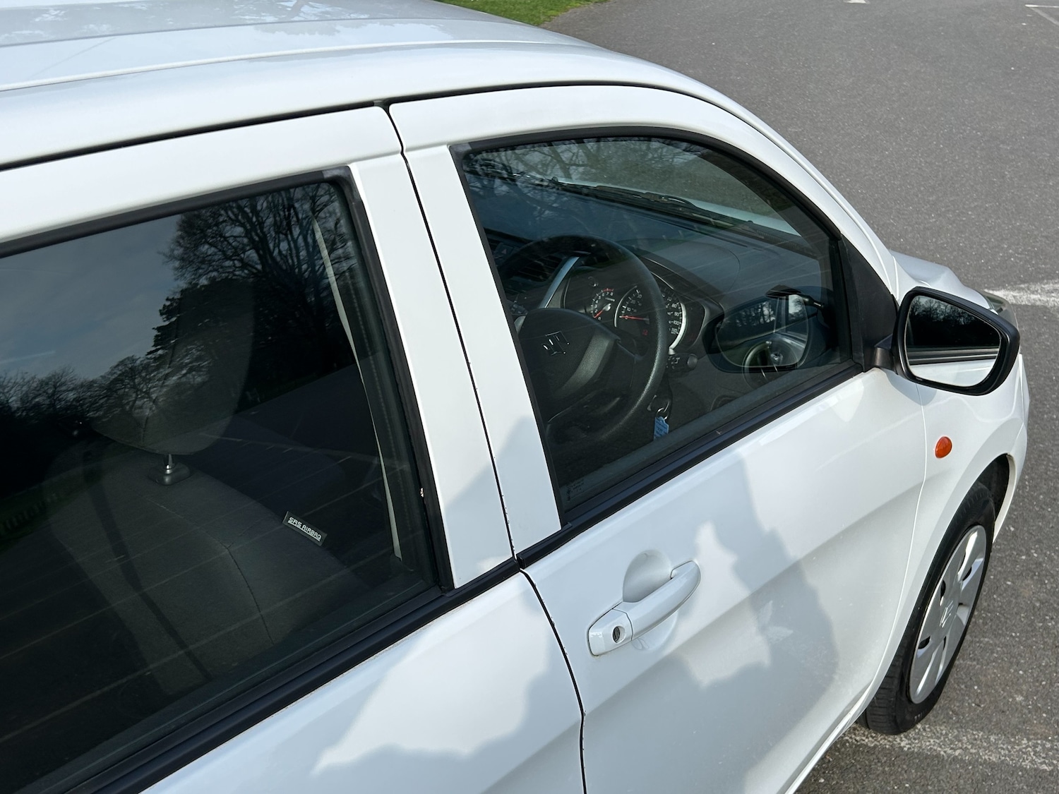 Used Suzuki Celerio 2017 for sale - 77733402: Photo 24