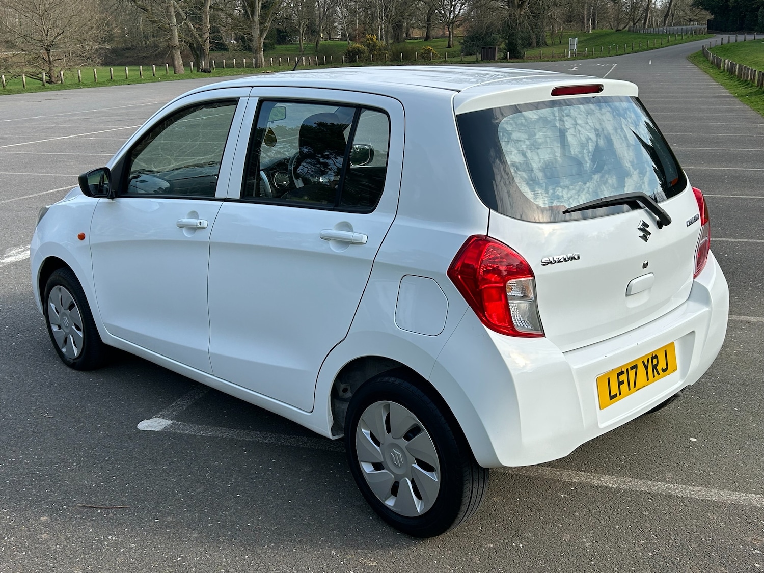 Used Suzuki Celerio 2017 for sale - 77733402: Photo 3