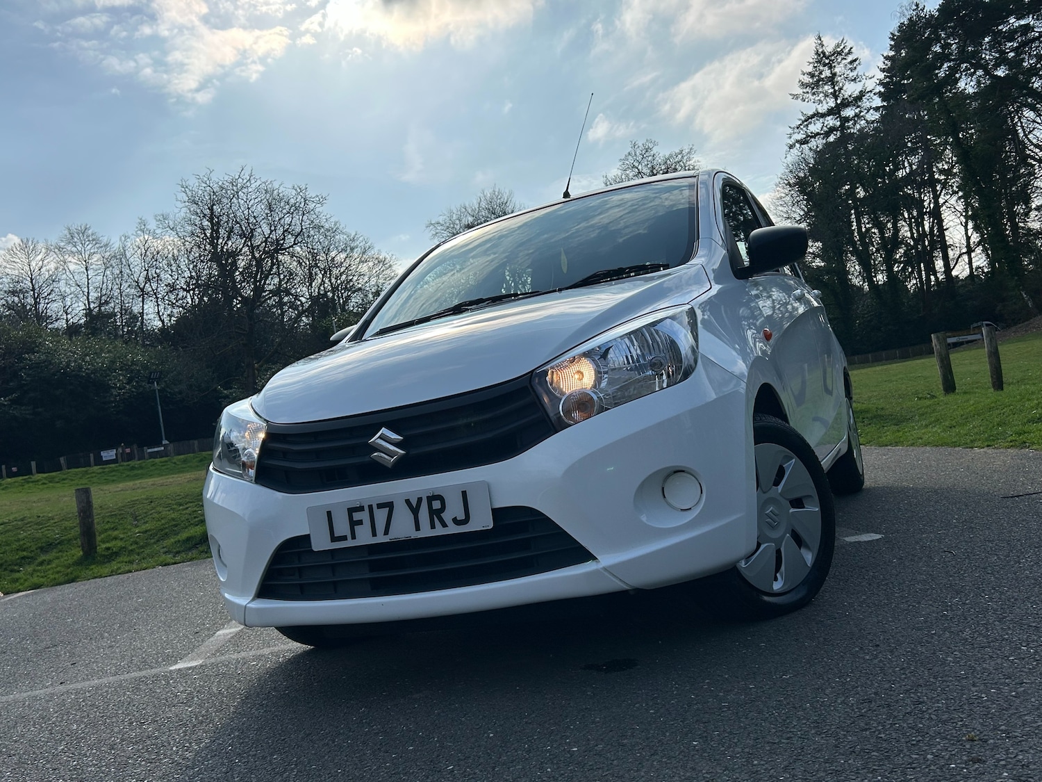 Used Suzuki Celerio 2017 for sale - 77733402: Photo 4