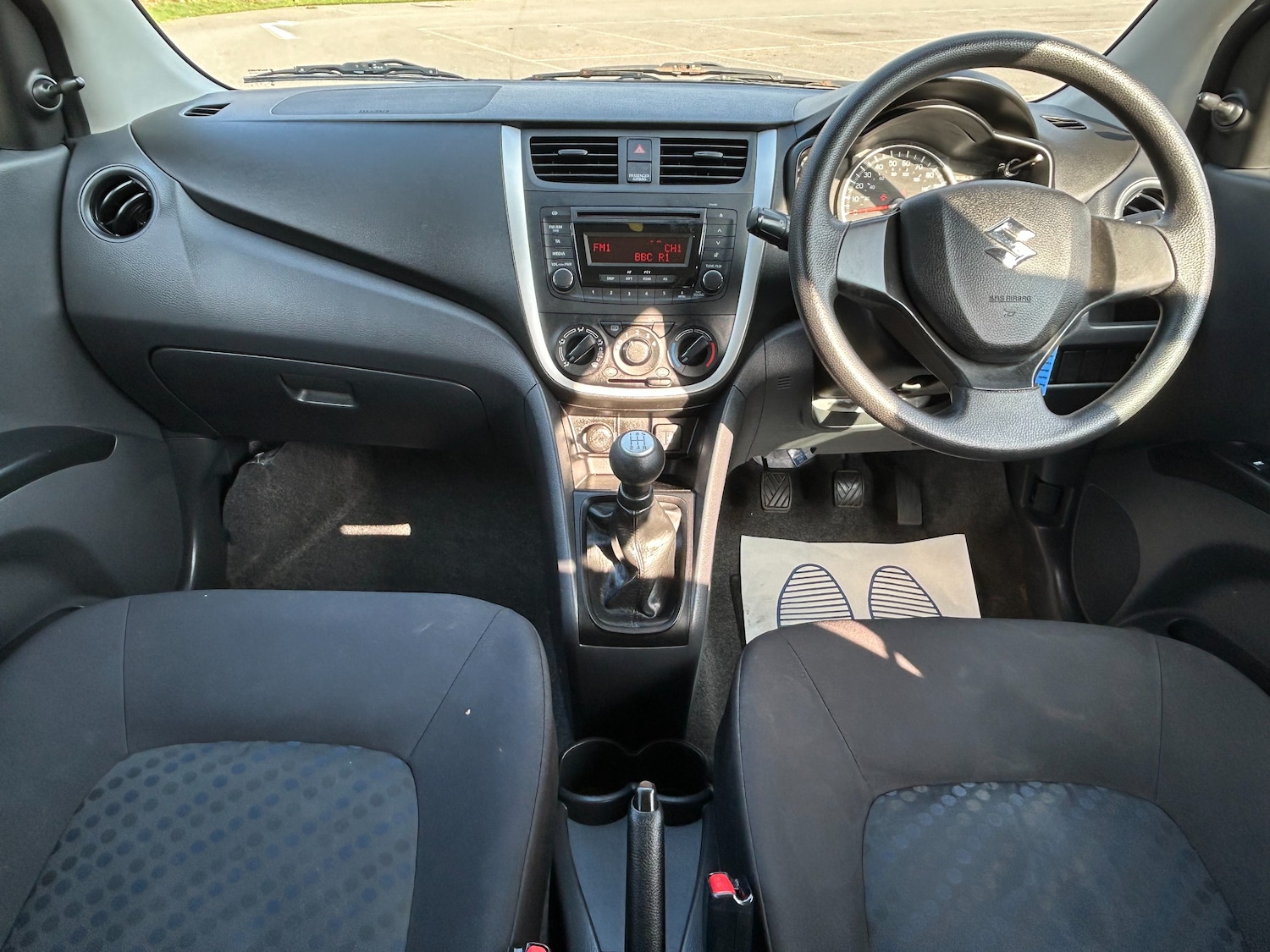 Used Suzuki Celerio 2017 for sale - 77733402: Photo 48