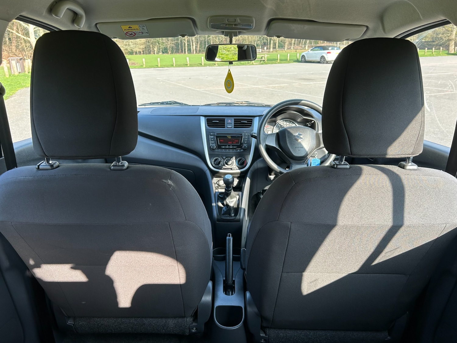 Used Suzuki Celerio 2017 for sale - 77733402: Photo 55