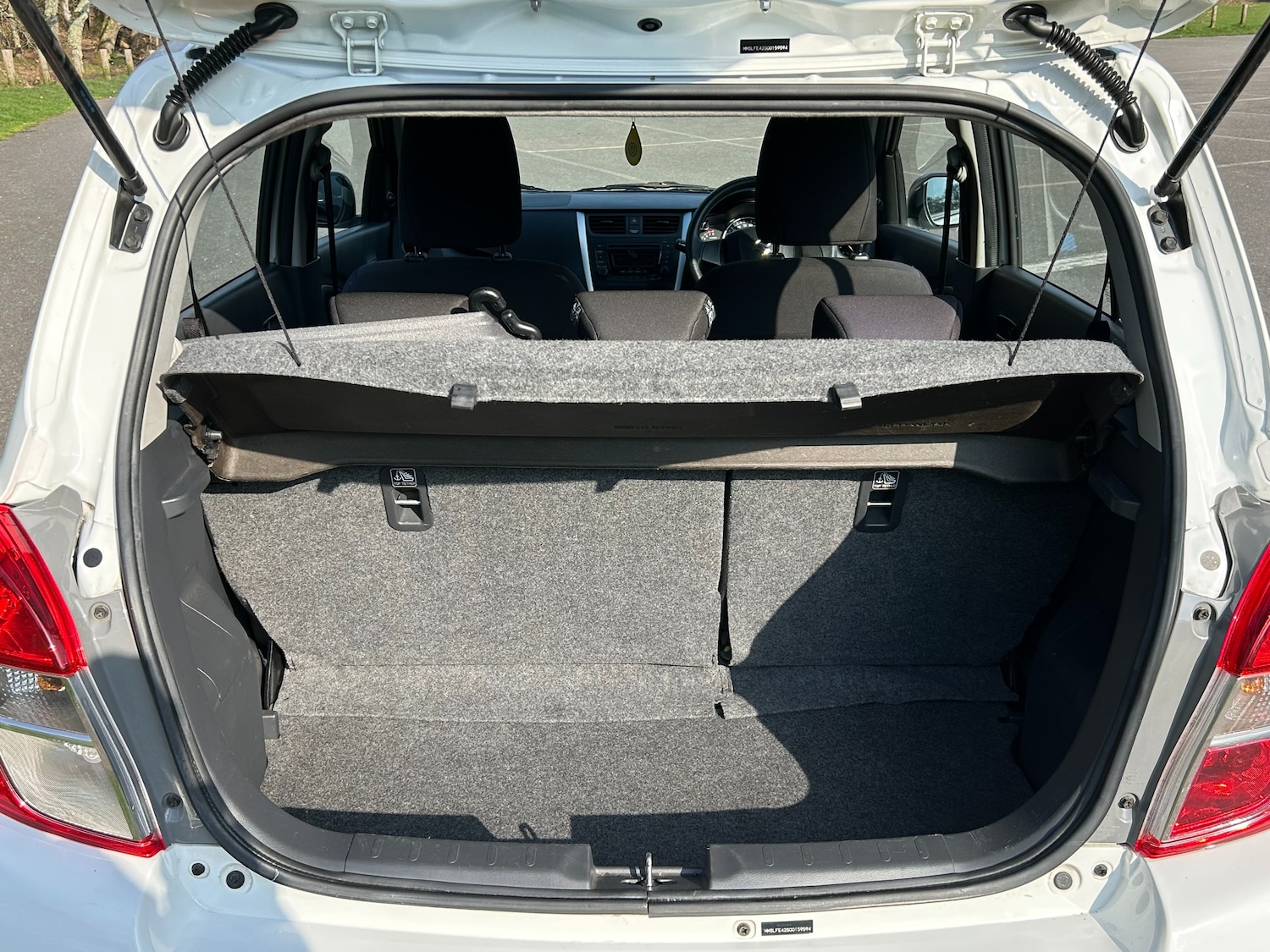 Used Suzuki Celerio 2017 for sale - 77733402: Photo 59