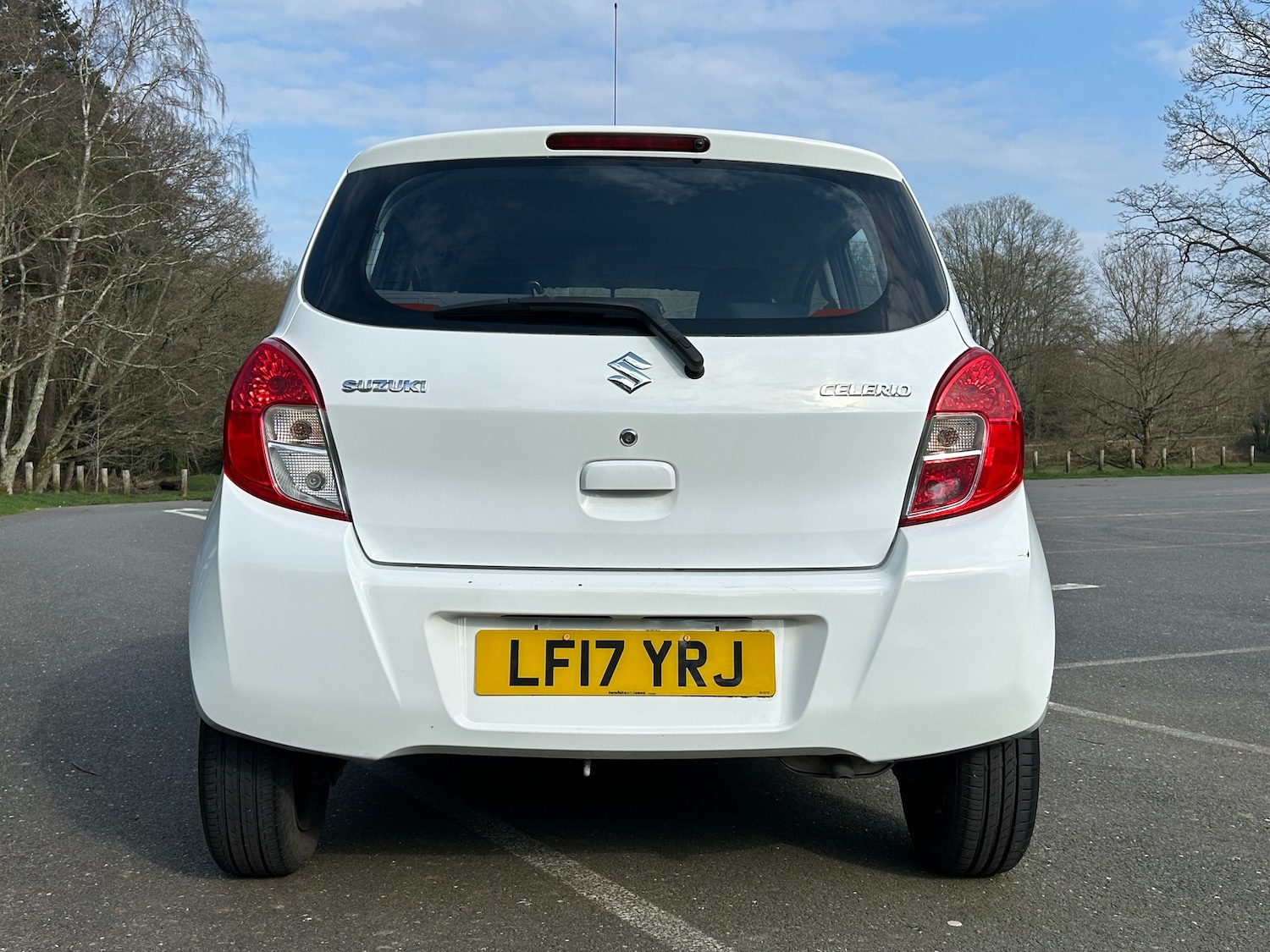 Used Suzuki Celerio 2017 for sale - 77733402: Photo 6