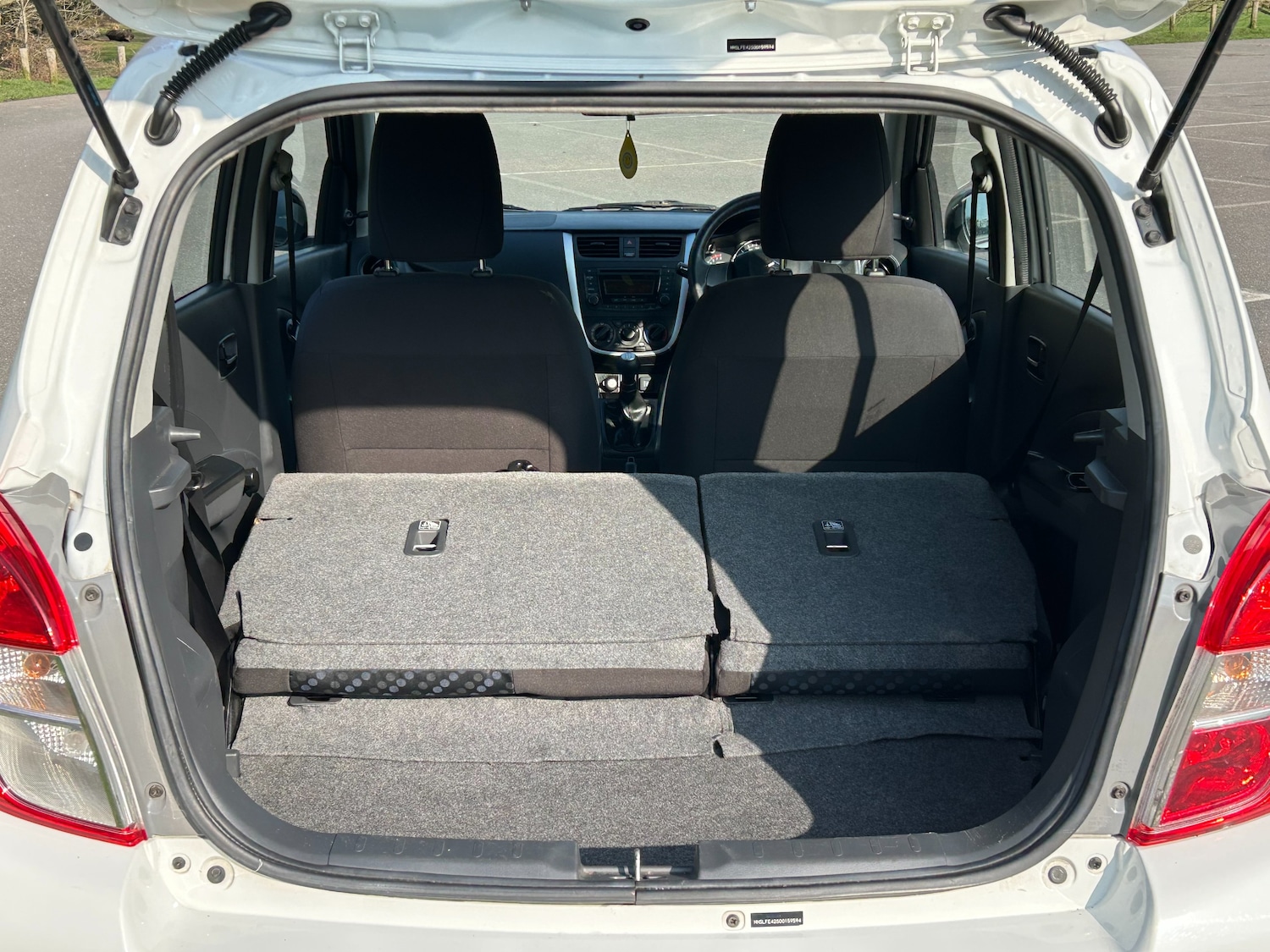 Used Suzuki Celerio 2017 for sale - 77733402: Photo 60