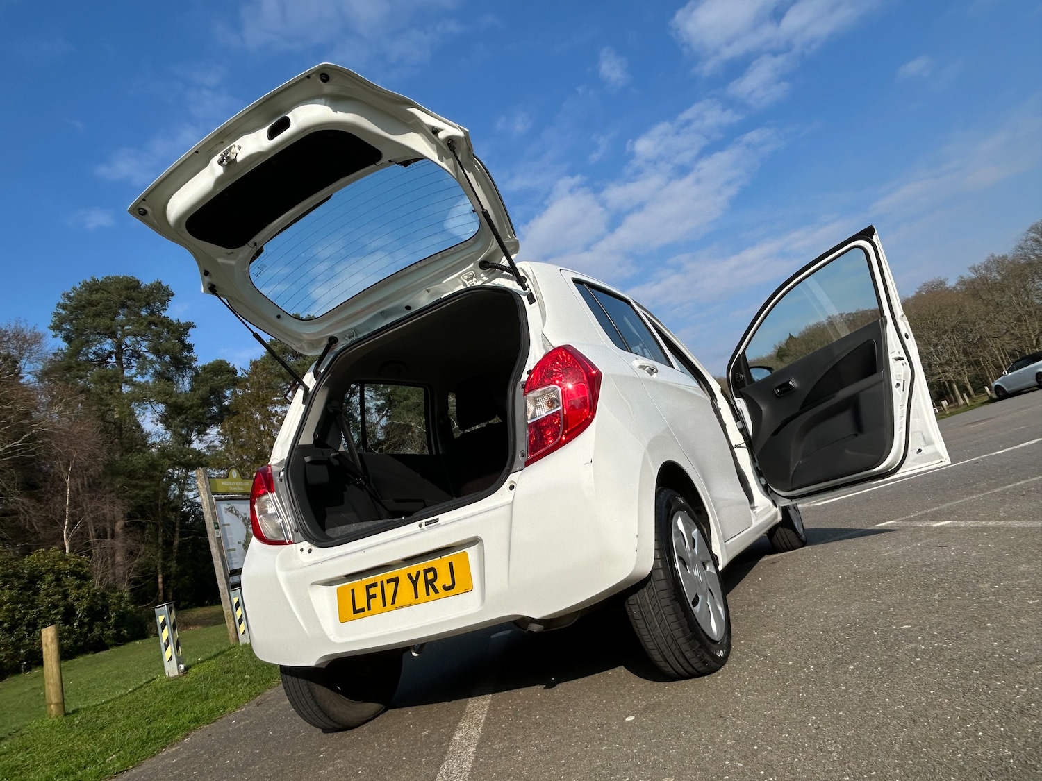 Used Suzuki Celerio 2017 for sale - 77733402: Photo 61
