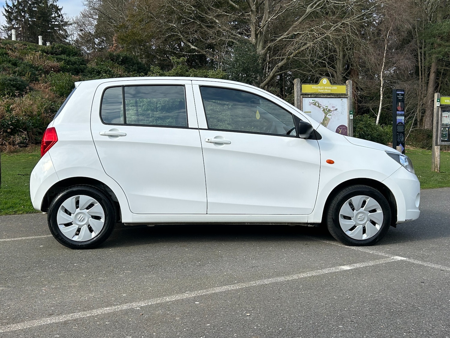Used Suzuki Celerio 2017 for sale - 77733402: Photo 7