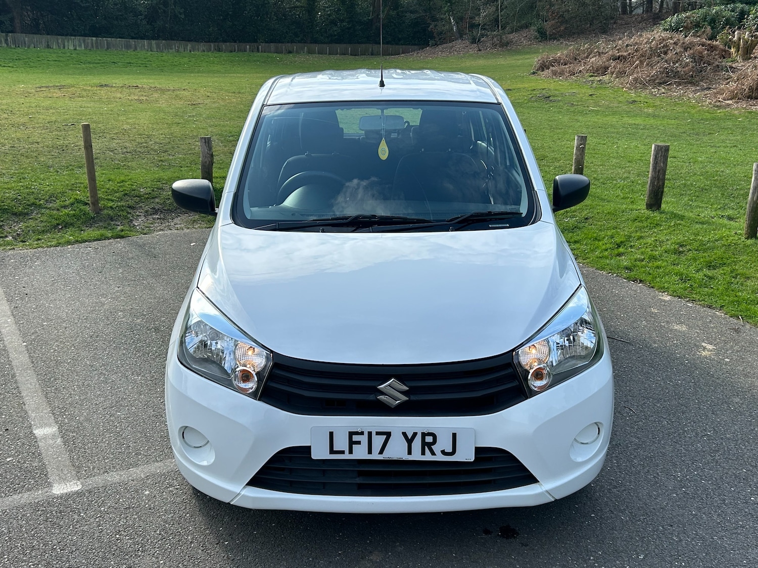 Used Suzuki Celerio 2017 for sale - 77733402: Photo 8