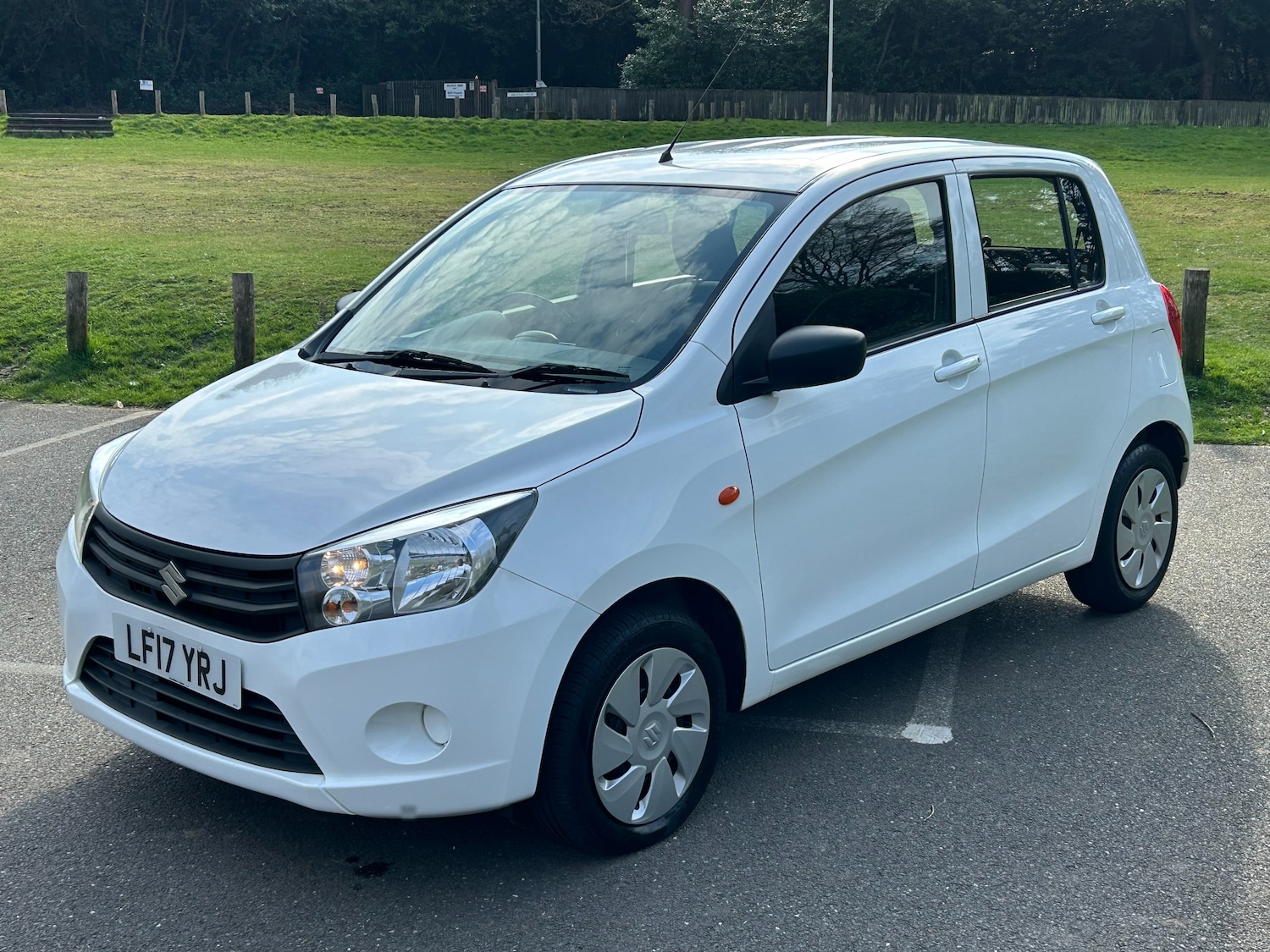 Used Suzuki Celerio 2017 for sale - 77733402: Photo 9