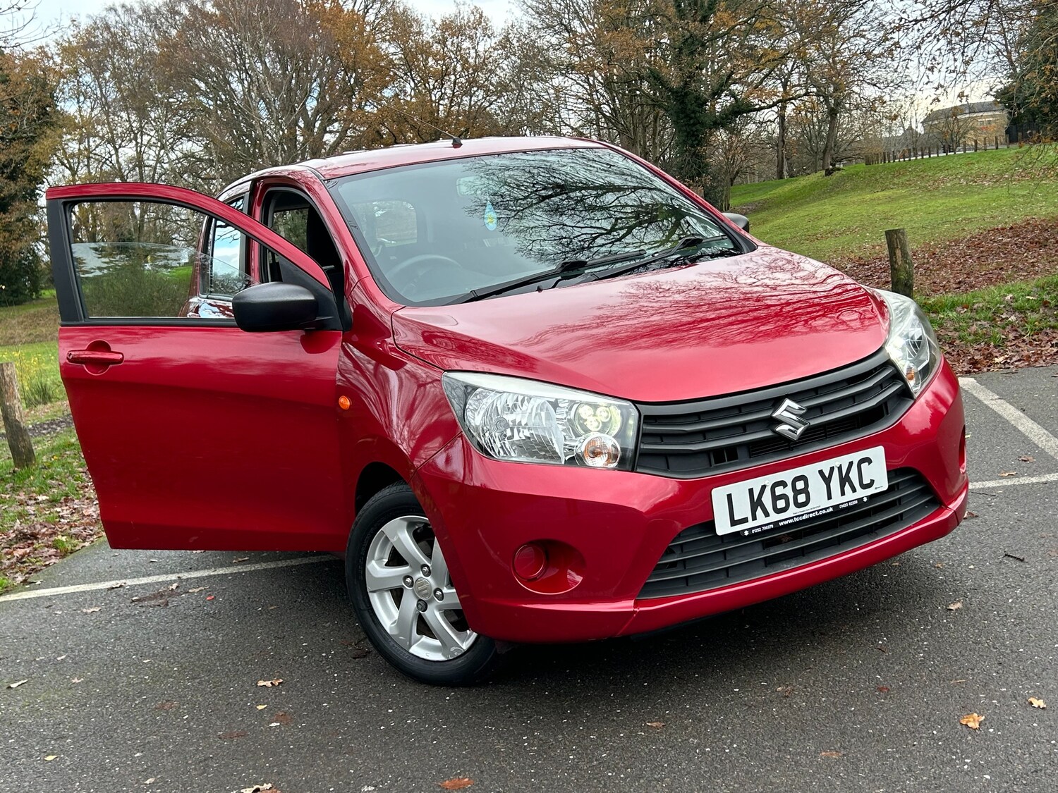 Used Suzuki Celerio 2018 for sale - 77515422: Photo 23