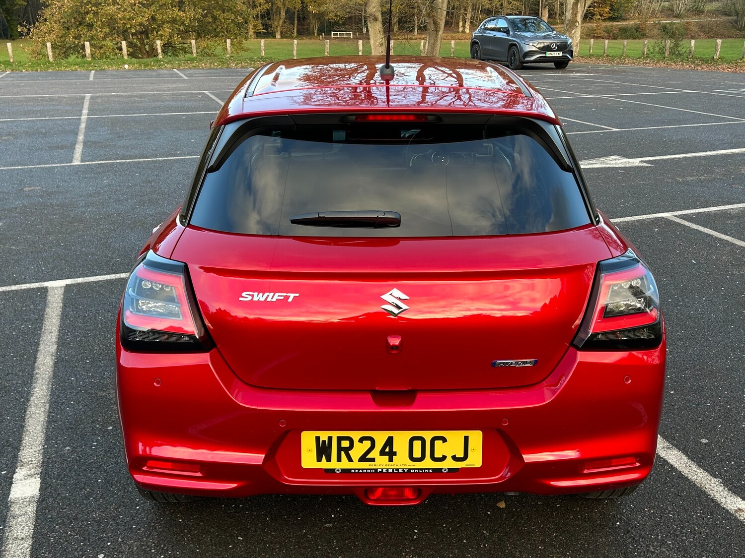 Used Suzuki Swift 2024 for sale - 77479971: Photo 10