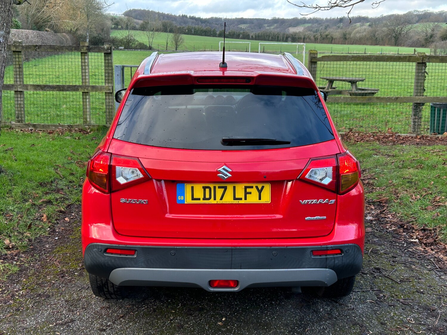 Used Suzuki Vitara 2017 for sale - 77479979: Photo 10