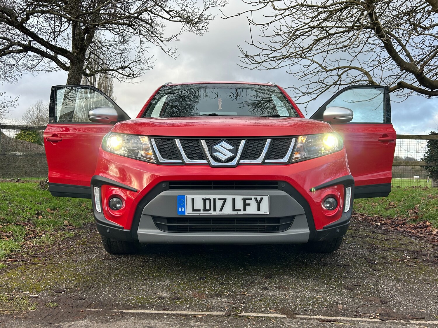Used Suzuki Vitara 2017 for sale - 77479979: Photo 12