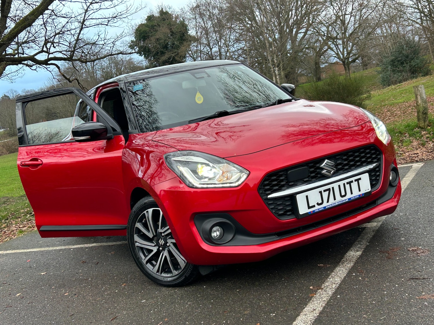 Used Suzuki Swift 2021 for sale - 76949843: Photo 23