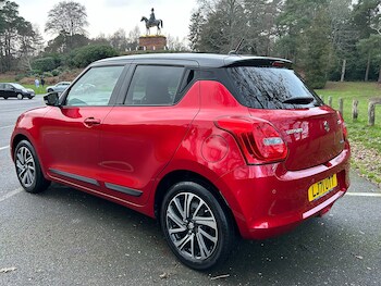 Used Suzuki Swift 2021 for sale - 76949843: Photo