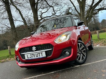 Used Suzuki Swift 2021 for sale - 76949843: Photo