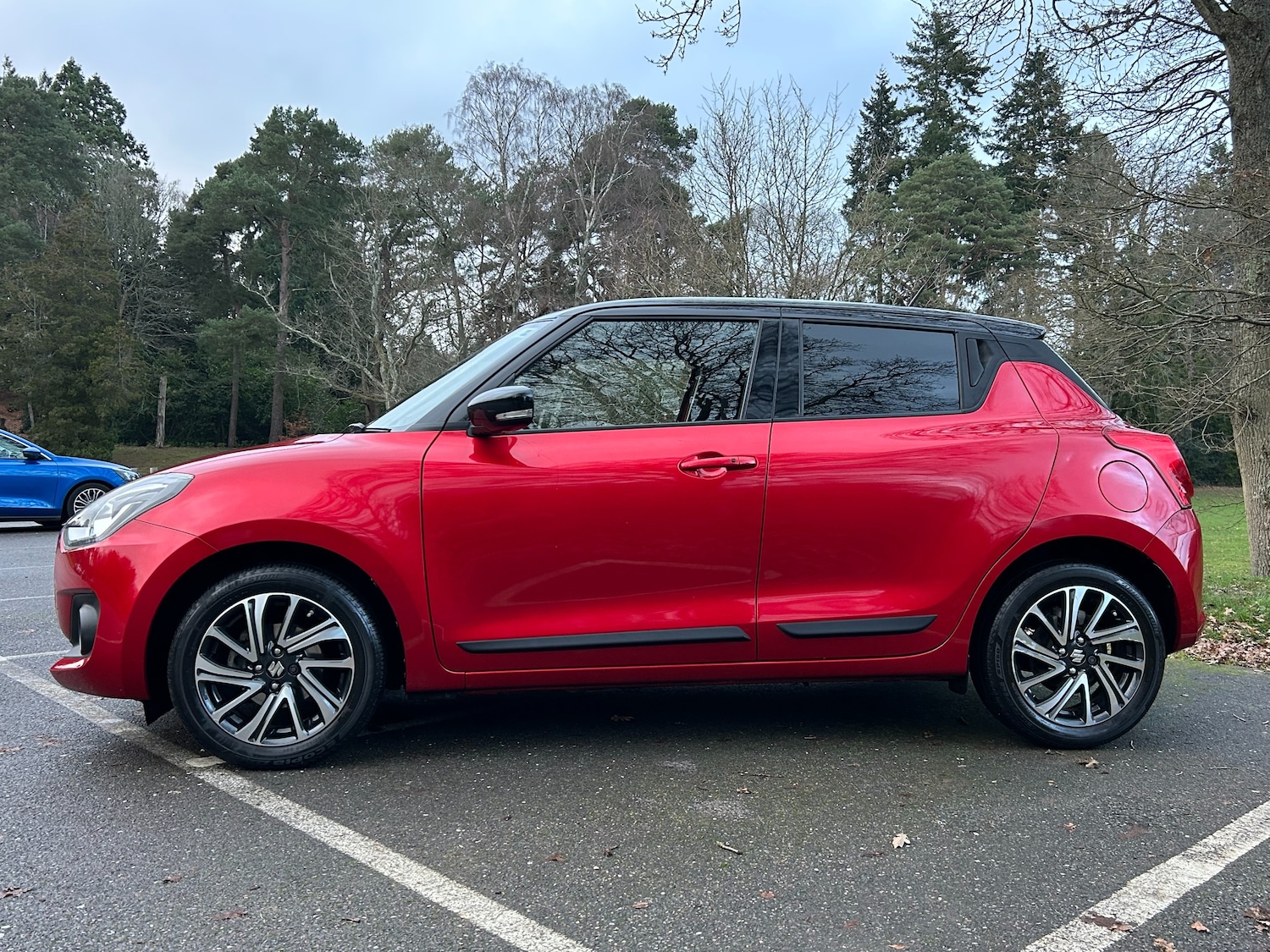 Used Suzuki Swift 2021 for sale - 76949843: Photo 7