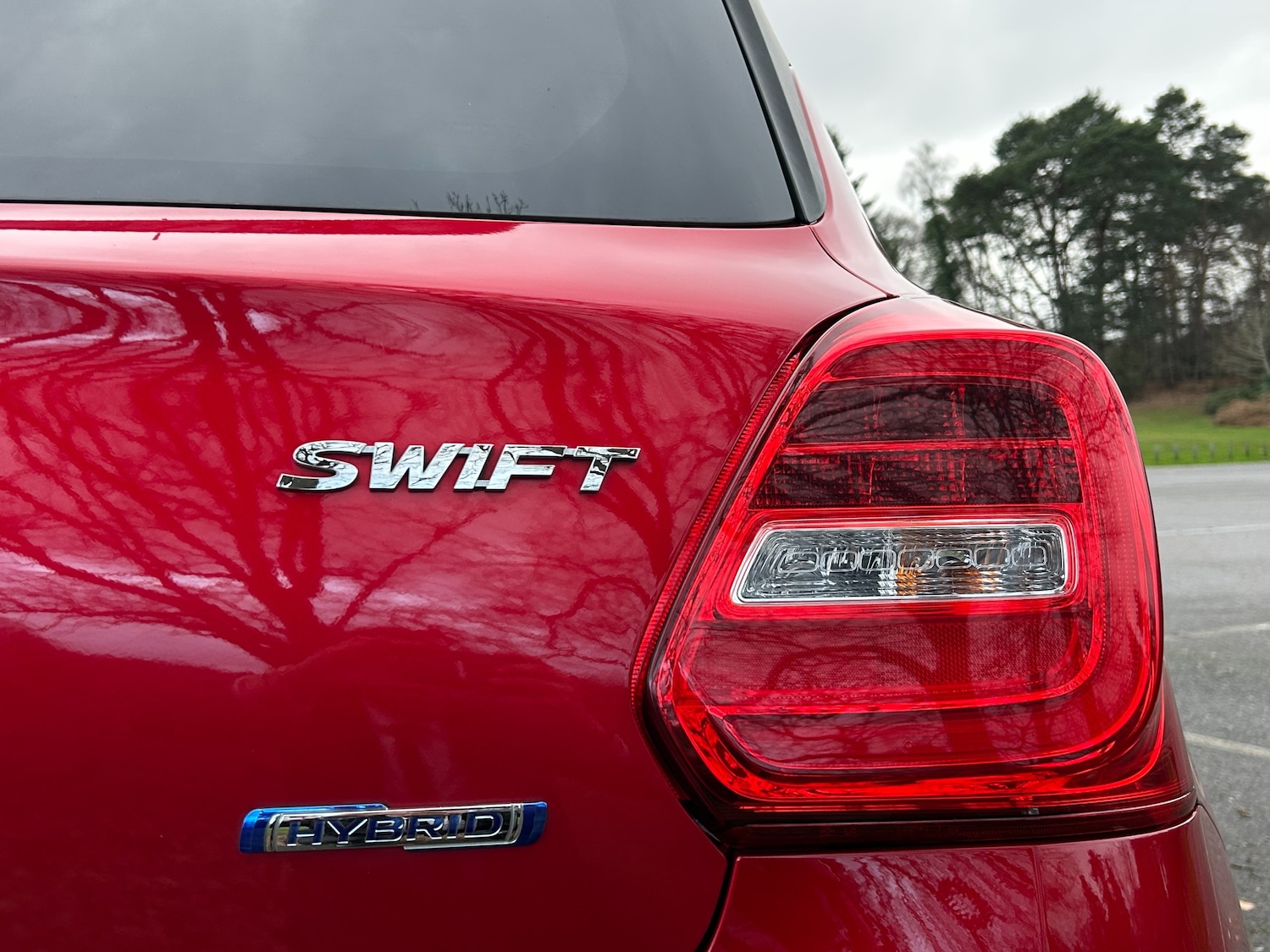 Used Suzuki Swift 2021 for sale - 76949843: Photo 71