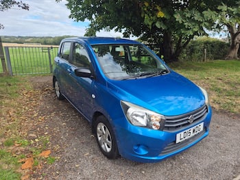 Used Suzuki Celerio 2015 for sale - 79827033: Photo