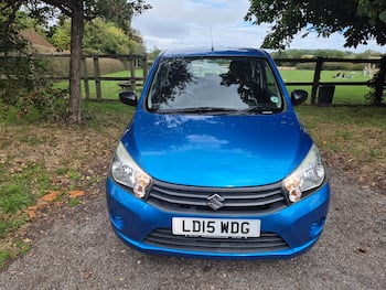 Used Suzuki Celerio 2015 for sale - 79827033: Photo