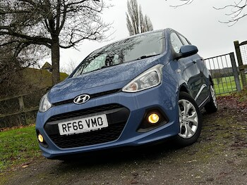 Used Hyundai i10 2016 for sale - 76972937: Photo