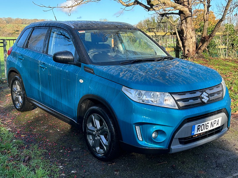 Used Suzuki Vitara 2016 for sale - 76798675: Photo 1