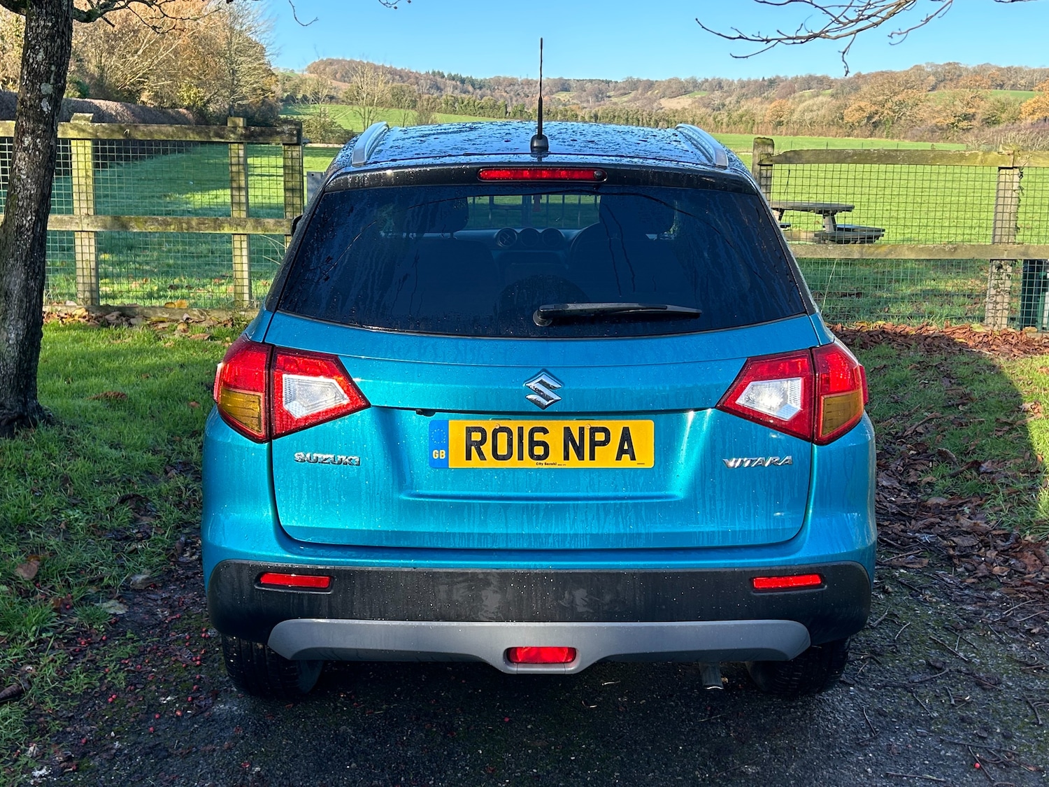 Used Suzuki Vitara 2016 for sale - 76798675: Photo 10