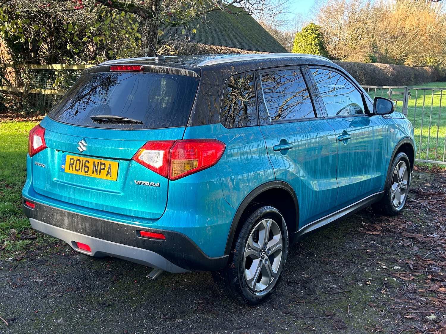 Used Suzuki Vitara 2016 for sale - 76798675: Photo 11