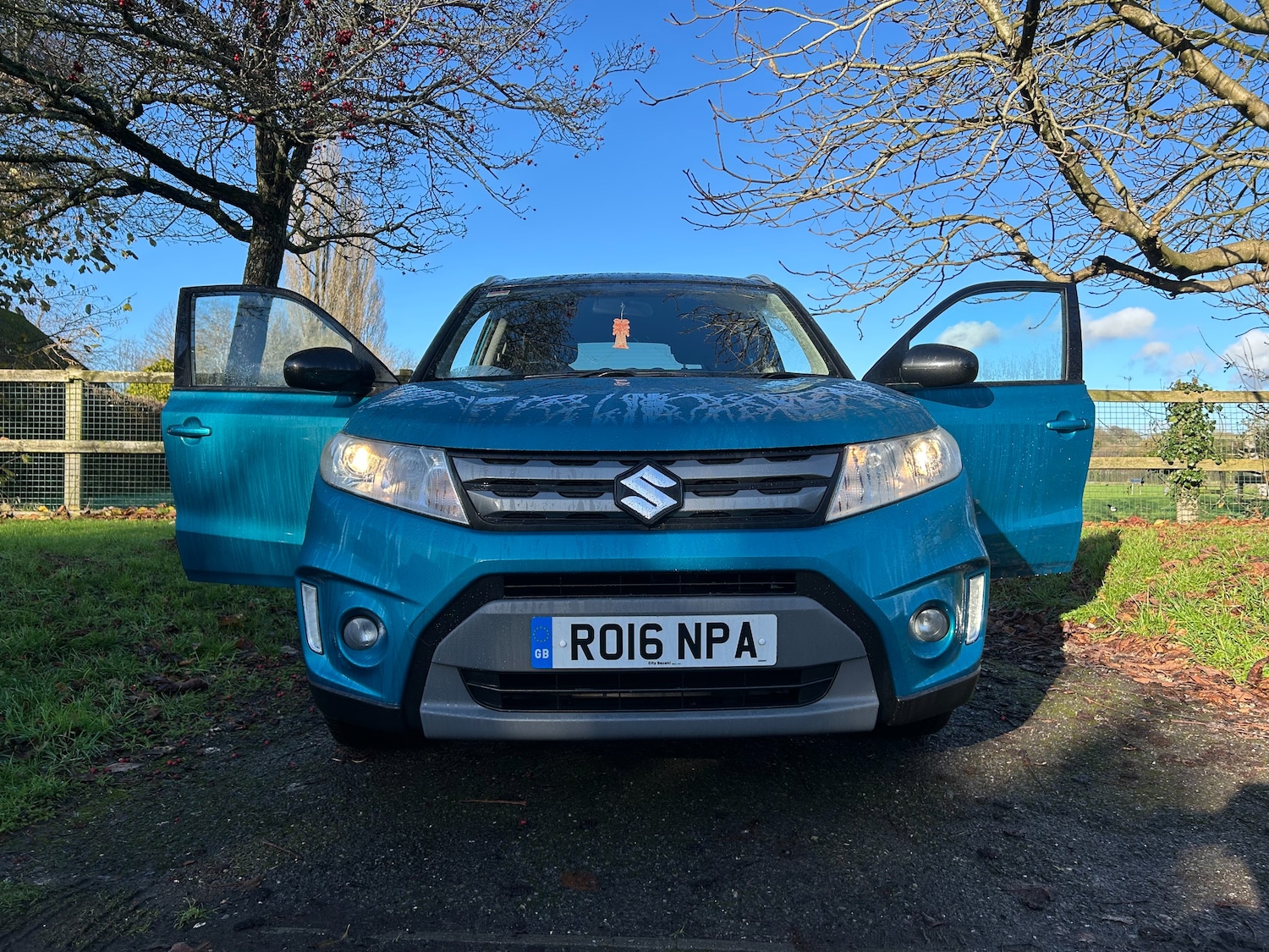 Used Suzuki Vitara 2016 for sale - 76798675: Photo 12