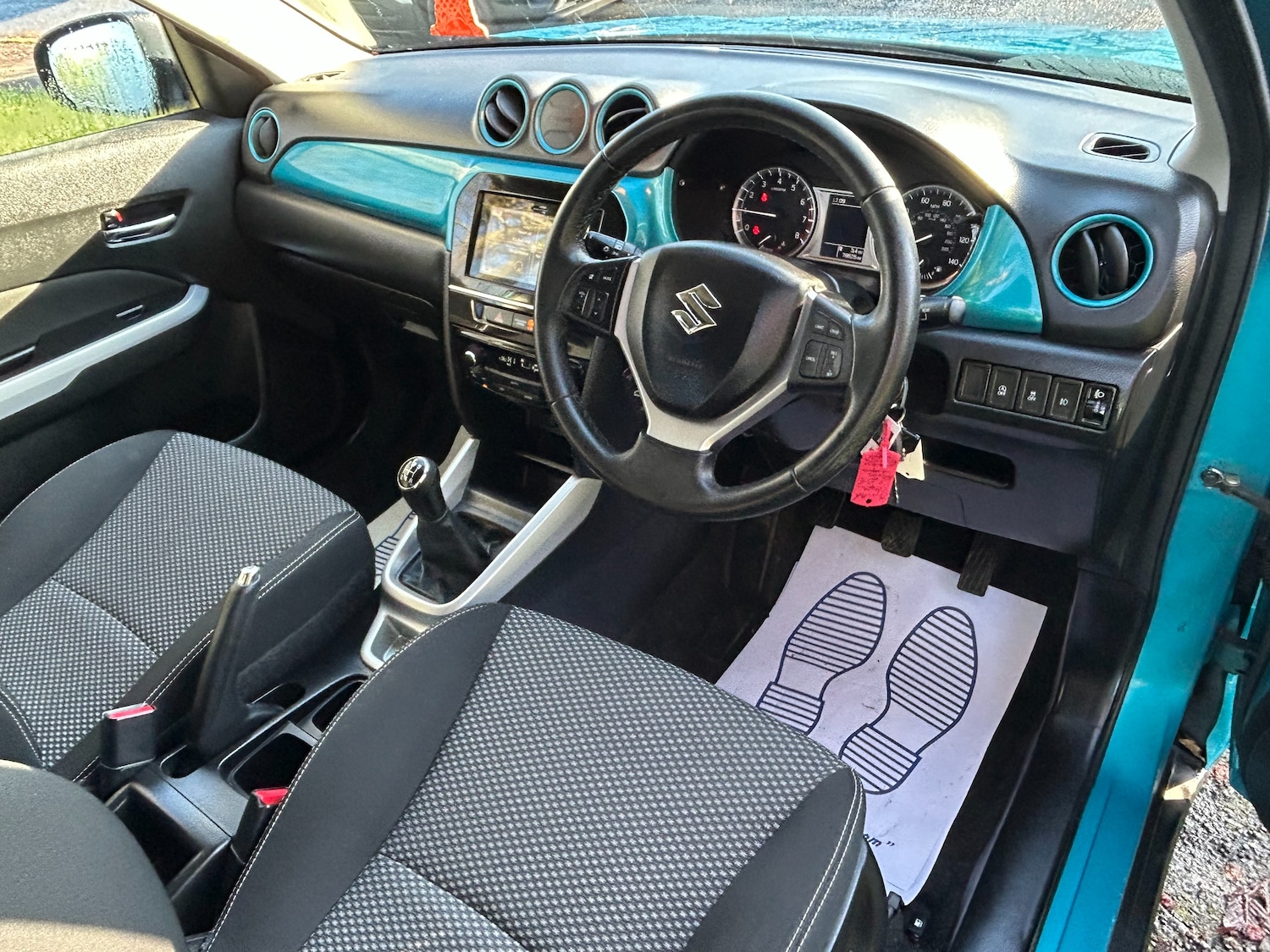 Used Suzuki Vitara 2016 for sale - 76798675: Photo 2