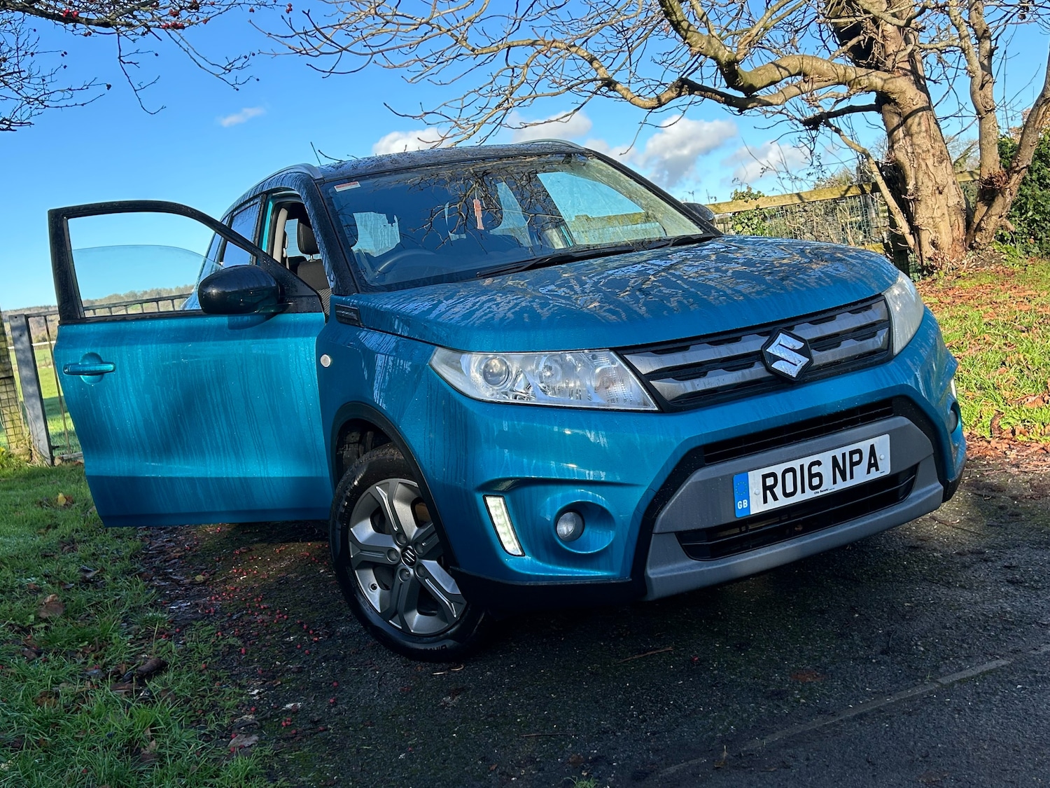 Used Suzuki Vitara 2016 for sale - 76798675: Photo 23