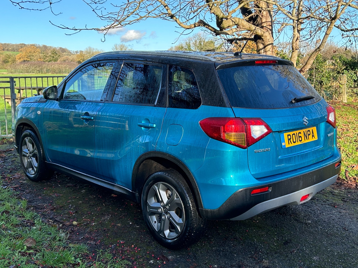 Used Suzuki Vitara 2016 for sale - 76798675: Photo 3