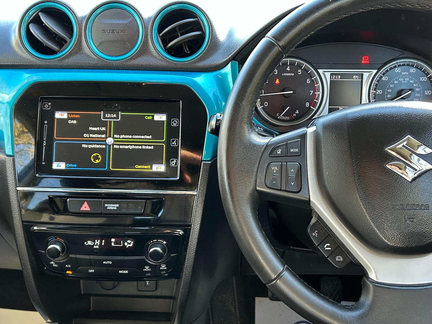 Used Suzuki Vitara 2016 for sale - 76798675: Photo 33