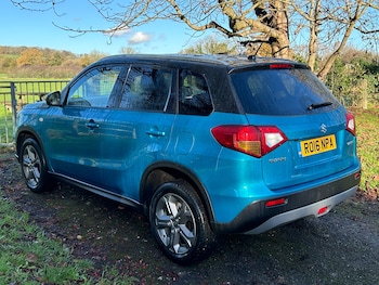 Used Suzuki Vitara 2016 for sale - 76798675: Photo