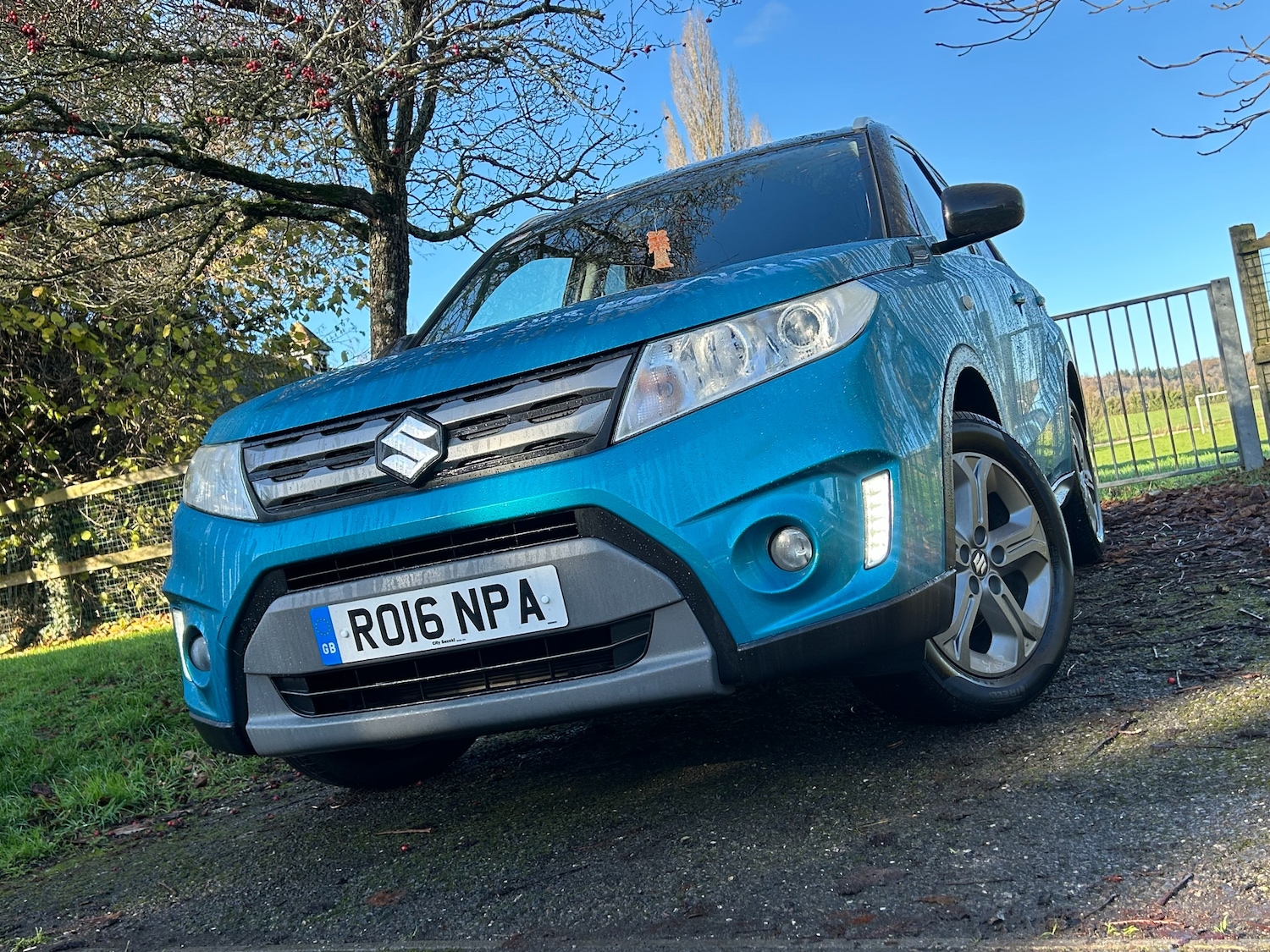 Used Suzuki Vitara 2016 for sale - 76798675: Photo 4