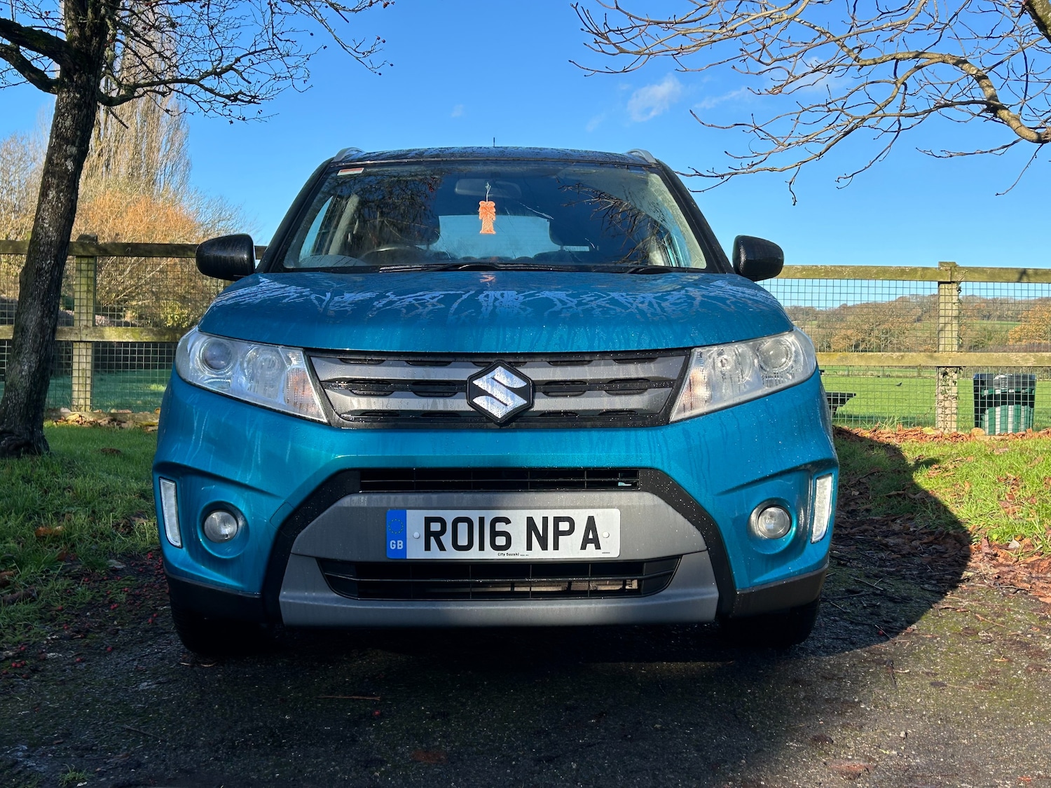 Used Suzuki Vitara 2016 for sale - 76798675: Photo 5