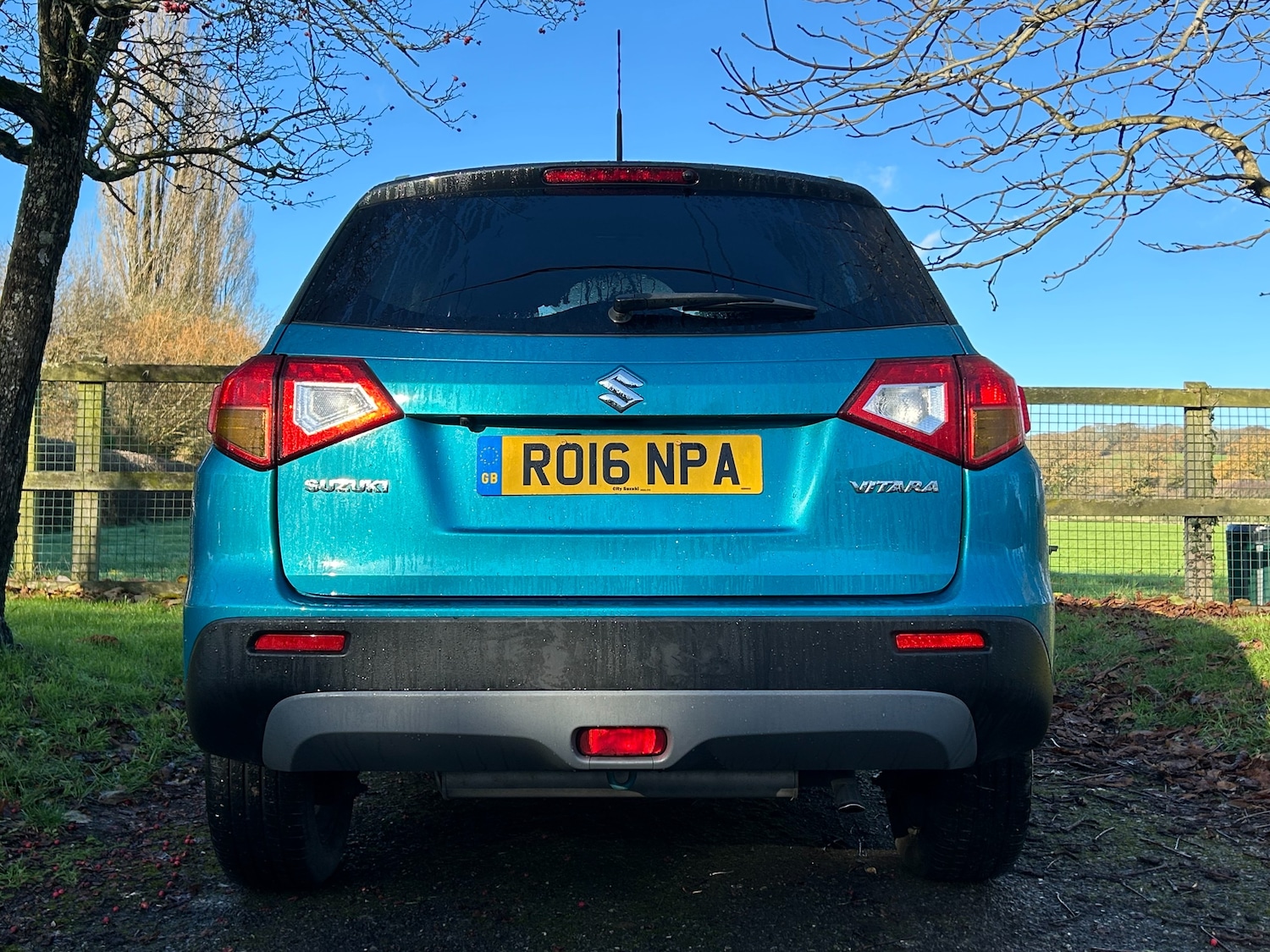 Used Suzuki Vitara 2016 for sale - 76798675: Photo 6