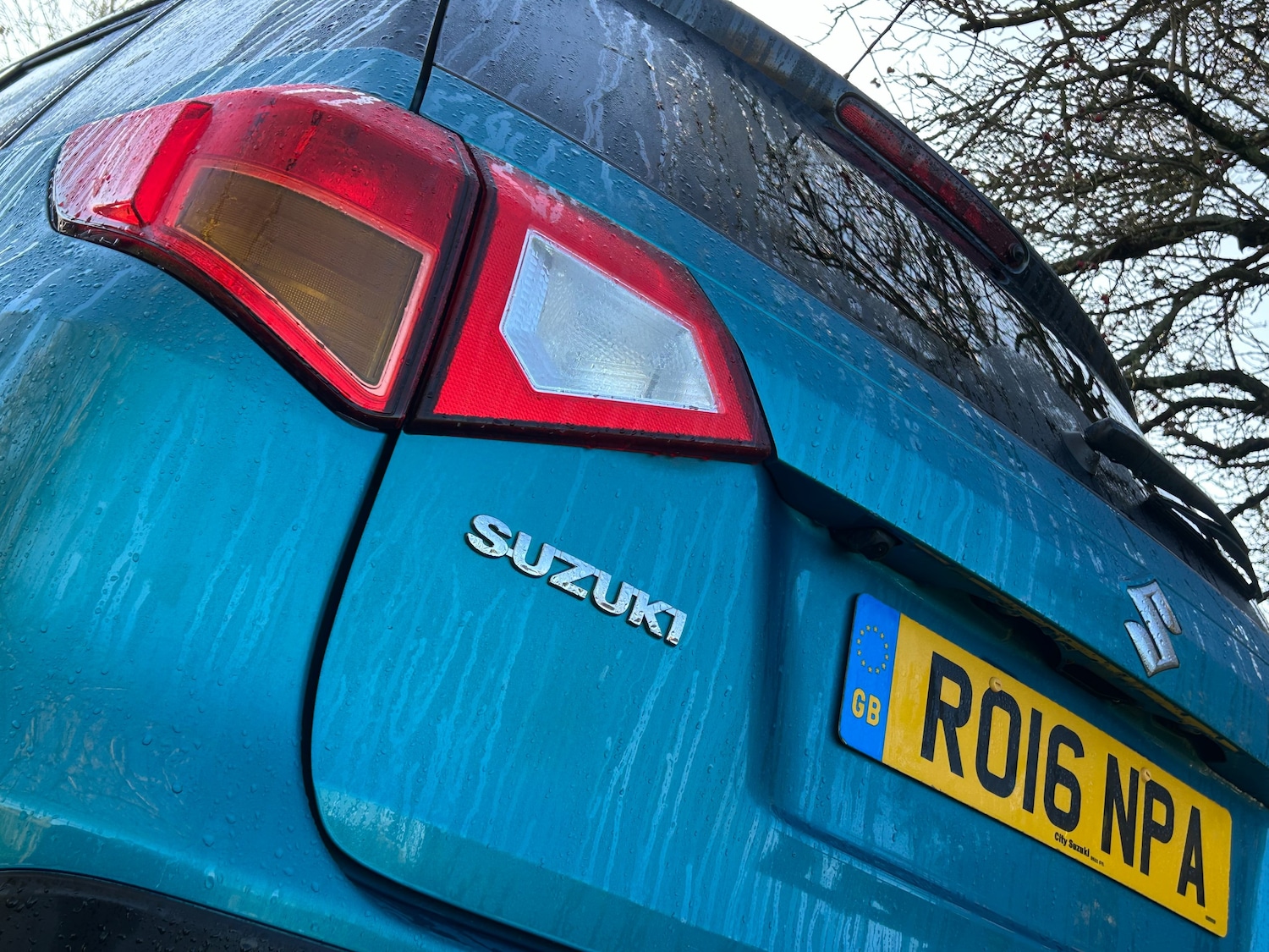 Used Suzuki Vitara 2016 for sale - 76798675: Photo 63