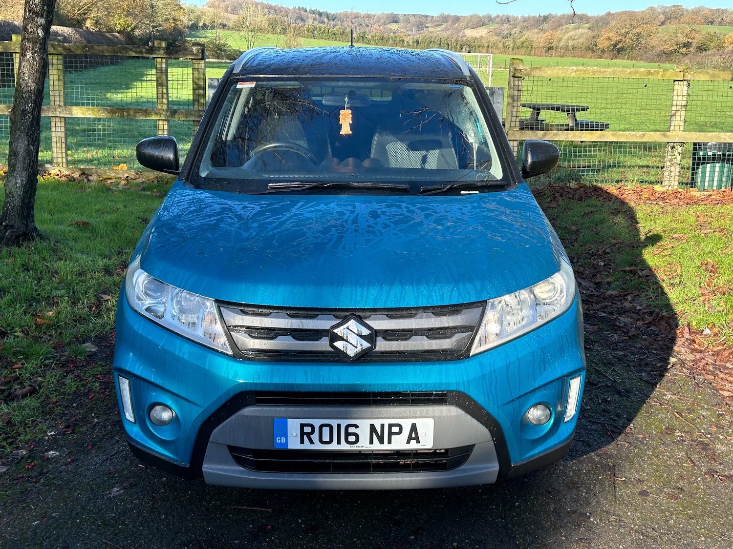 Used Suzuki Vitara 2016 for sale - 76798675: Photo 8