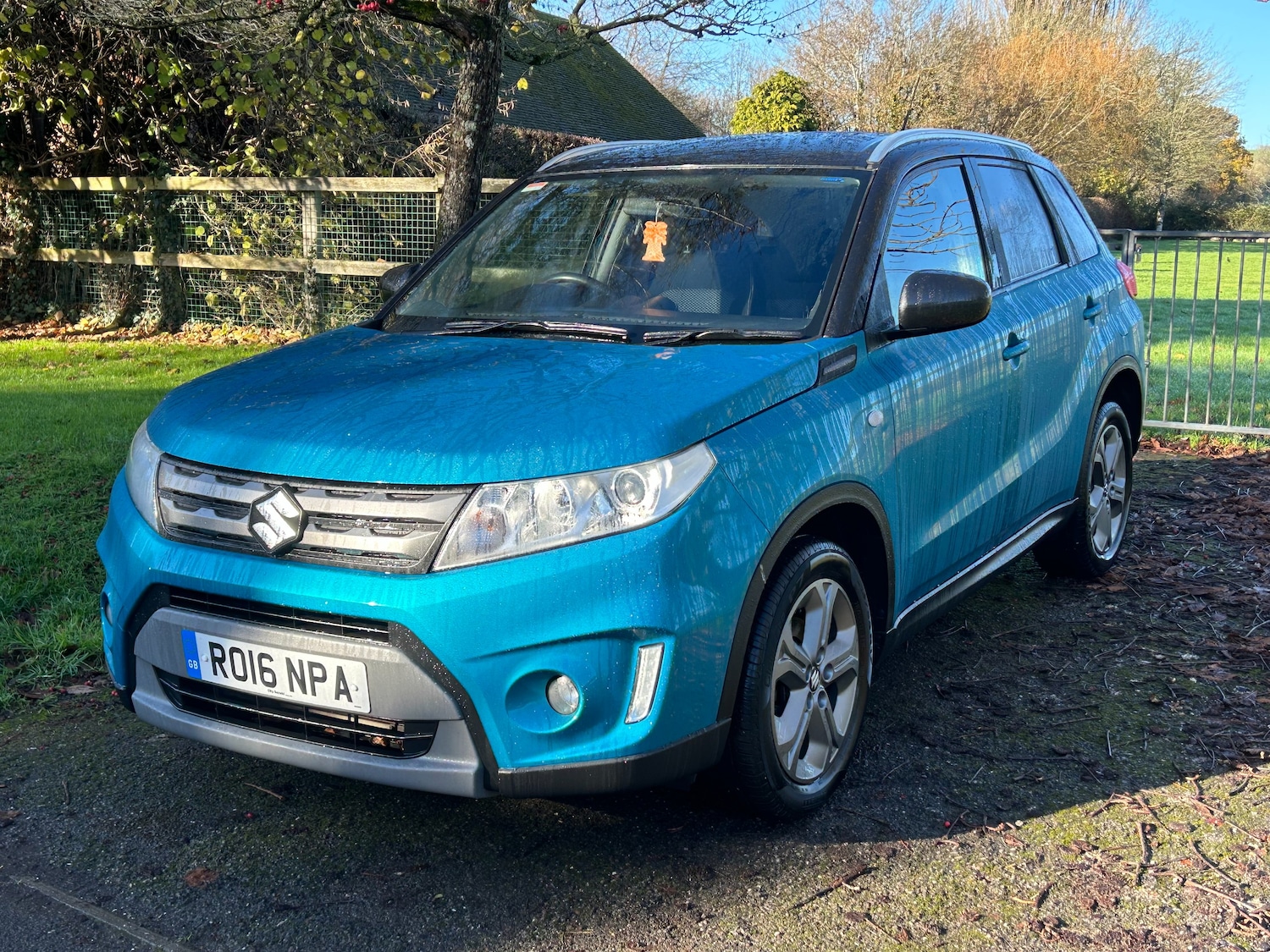 Used Suzuki Vitara 2016 for sale - 76798675: Photo 9