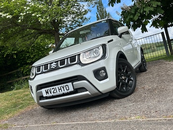 Used Suzuki Ignis 2021 for sale - 78615821: Photo