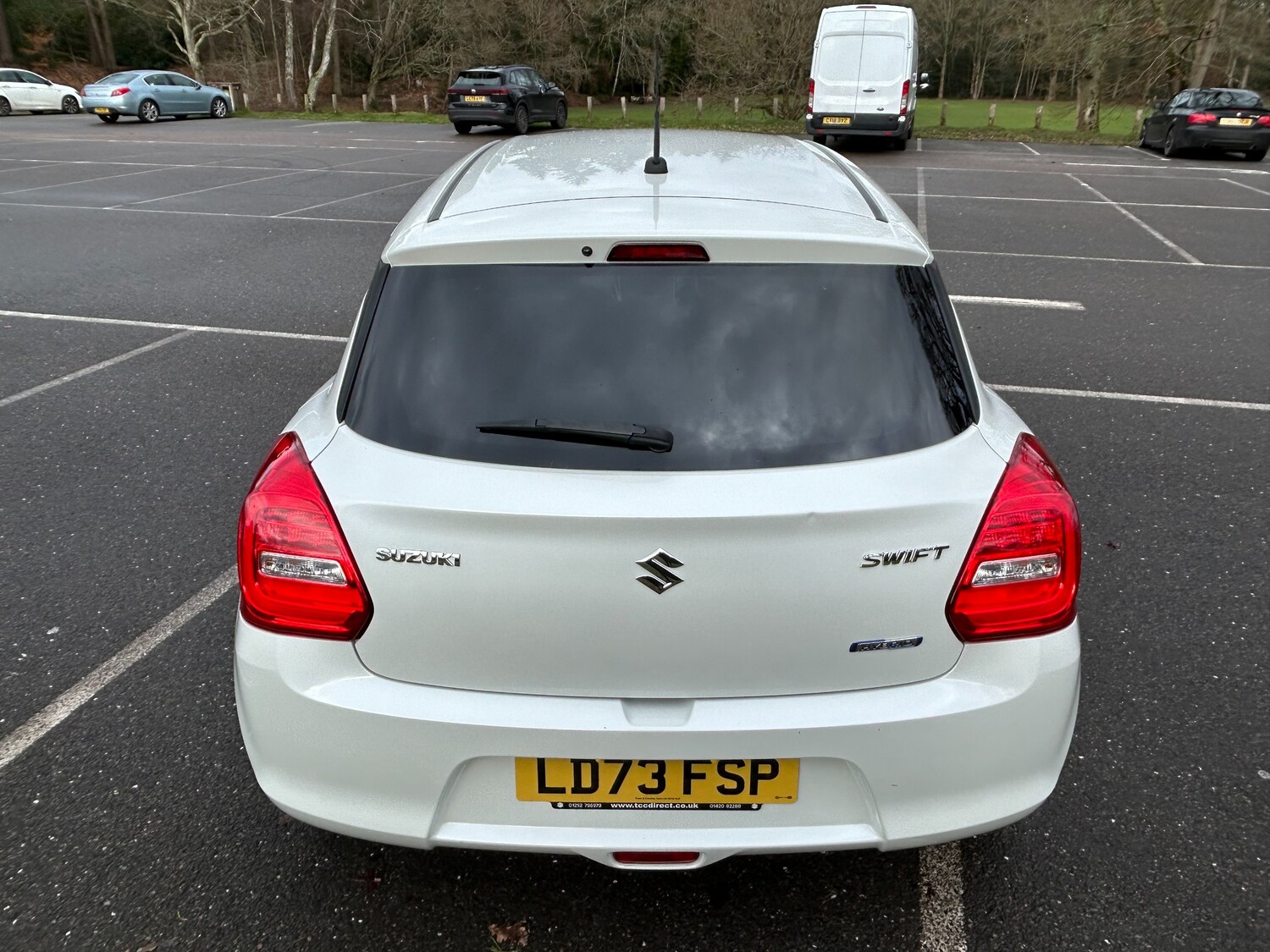 Used Suzuki Swift 2023 for sale - 77436304: Photo 10