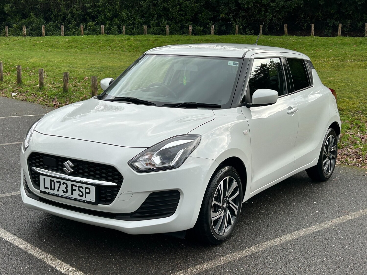 Used Suzuki Swift 2023 for sale - 77436304: Photo 9
