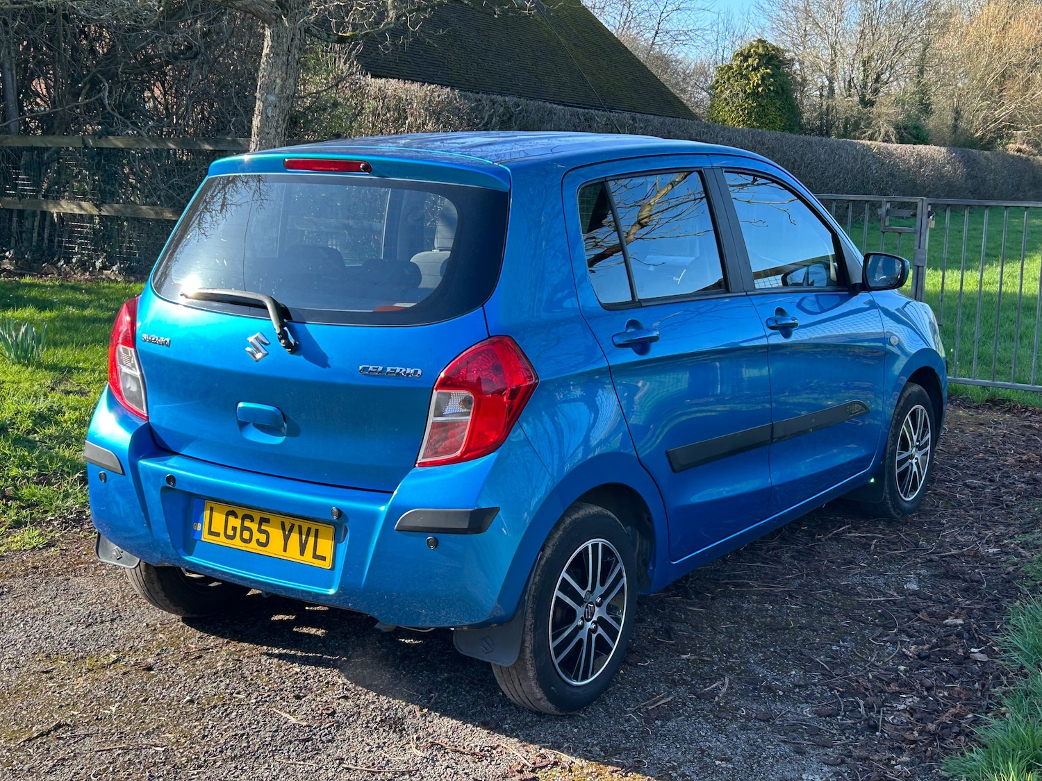 Used Suzuki Celerio 2015 for sale - 77719024: Photo 11
