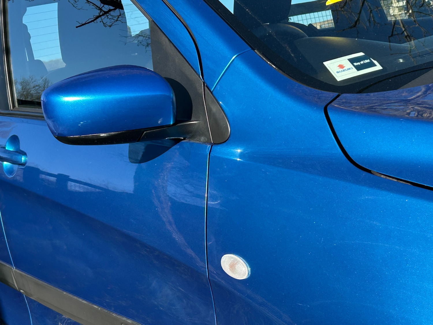 Used Suzuki Celerio 2015 for sale - 77719024: Photo 17