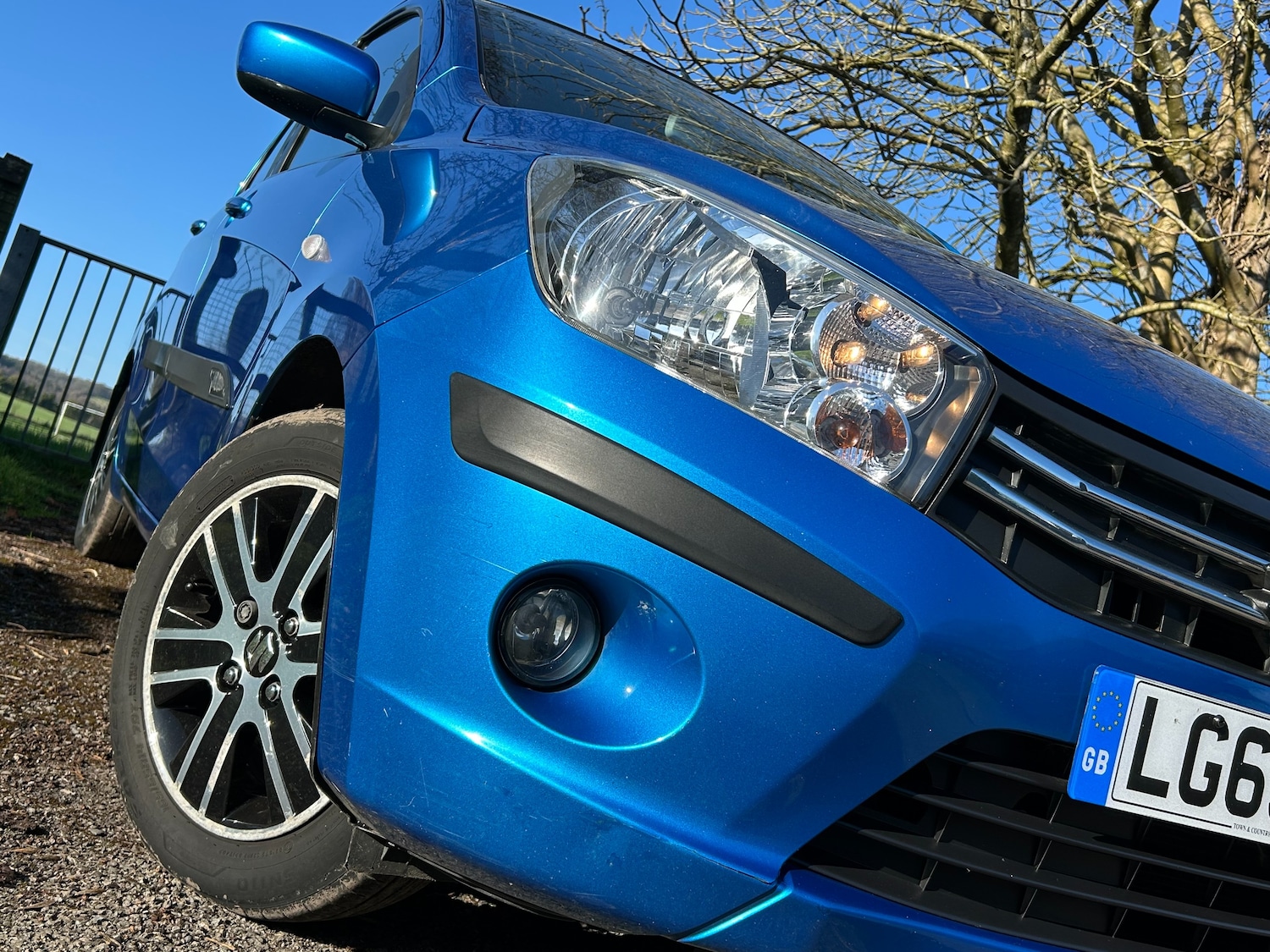Used Suzuki Celerio 2015 for sale - 77719024: Photo 19