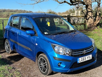 2015 (65) - 1.0 SZ4 5dr