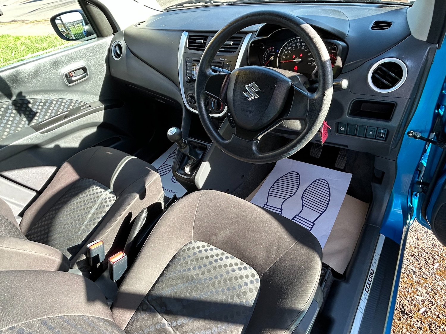 Used Suzuki Celerio 2015 for sale - 77719024: Photo 2