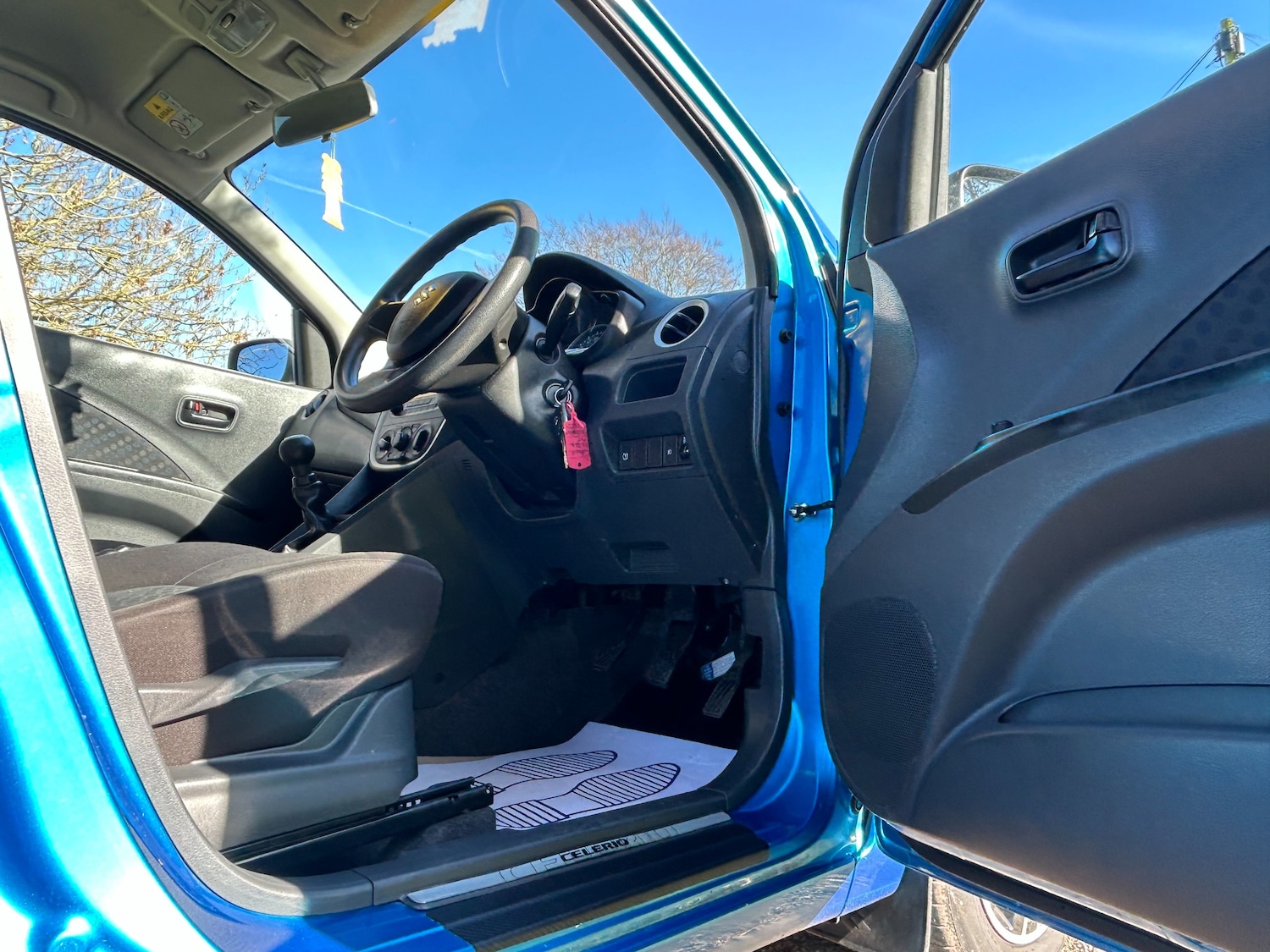 Used Suzuki Celerio 2015 for sale - 77719024: Photo 26