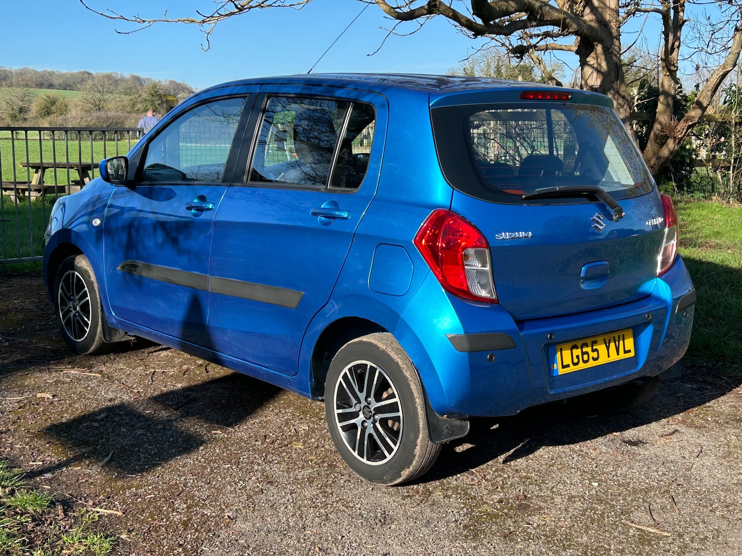 Used Suzuki Celerio 2015 for sale - 77719024: Photo 3